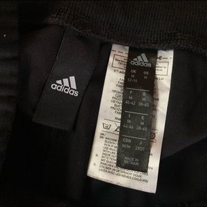Adidas joggers